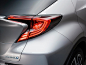 Toyota C-HR (2017) - Head / Tail Lamps - 5 of 5, 1280x960