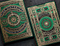 High Victorian Playing Cards on Behance