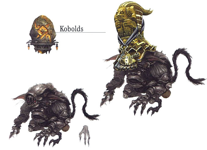 Kobolds