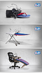 4A公司广告创意海报欣赏-平面设计-设计欣赏-素彩网