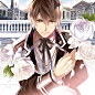 MY Butler 01 Serge Bradford(CV:河村眞人)