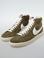 NIKE HO12 NSW BLAZER MID 运动鞋