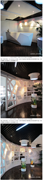 北京水木石设计公司实景图片(2)-办公空间-中华室内设计网