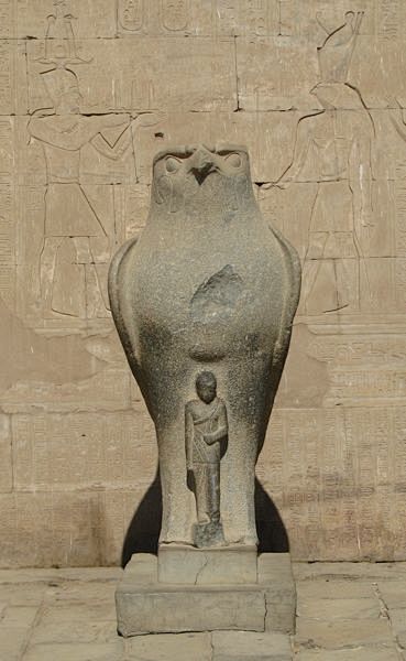 Horus Temple at Edfu...