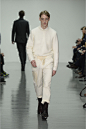 Lou Dalton Fall/Winter 2014 #时尚#