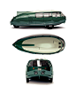 The Dymaxion car