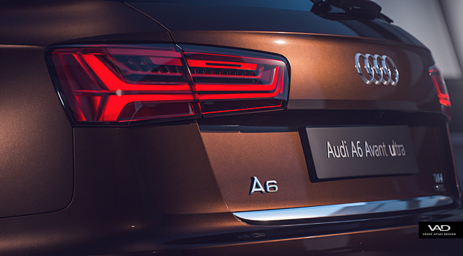 Audi A6 Avant - Carp...
