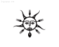 太阳神餐厅logo设计 
LOGO标志设计欣赏#素材##LOGO#