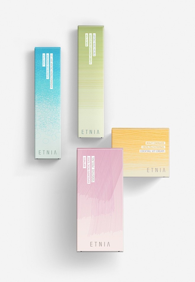 ETNIA+护肤品包装