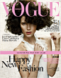 Magazine: Vogue Netherlands
Issue: January February 2013
Cover Model: Agnes Nabuurs |DNA Models|
Photographer: Erwin Olaf