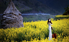 花花先甥采集到唯美人物