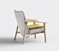 Paleta by BOSC | Lounge chairs