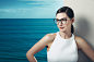 Bolon Sunglasses Advertising -  Kai Z Feng : A series of Advertising Images for Bolon Sunglasses