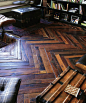 amazing wood floor