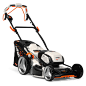 Battery Lawn Mower Daewoo DLM 5580Li : Battery Lawn Mower Daewoo DLM 5580Li