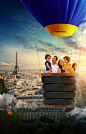 Goodyear | Family Holiday at France