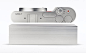 leica T system engineered like an AUDI with a single block of aluminum: 