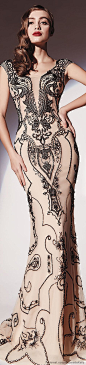 Dany Tabet Couture | S/S 2014