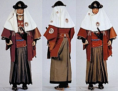 E!╭(╯^╰)╮采集到Asian costume