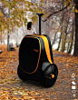 9 Futuristic Suitcases