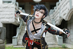 jiujiu9采集到coser