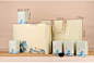 通用白茶包装盒空礼盒通用5罐250克装高档创意安吉白茶礼品盒定制-淘宝网