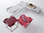 Windy折纸灵感的家具设计 生活圈 展示 设计时代网-Powered by thinkdo3