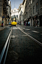 Nuno Ferreira在 500px 上的照片Lisbon Rails and Tram