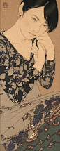 Contemporary Japanese Artist Yasunari Ikenaga: 