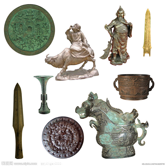 青铜、青铜器、铜器、铜佛、铜像、铜鼎、铜...