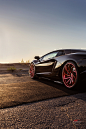 Lamborghini Aventador - Bforged Custom Wheels