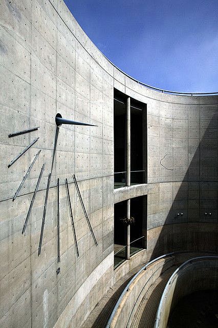 安藤忠雄的建築   Tadao Ando...