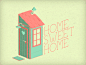 Home-sweet-home
by Paulin