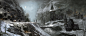 暴雪嘉年华：《暗黑破坏神4》首批高清截图 画质大幅度进化(6)_游侠网 Ali213.net