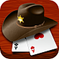 Texas Poker App Icon : App Icon for Texas Poker by Viaden.