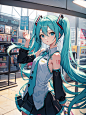 初音