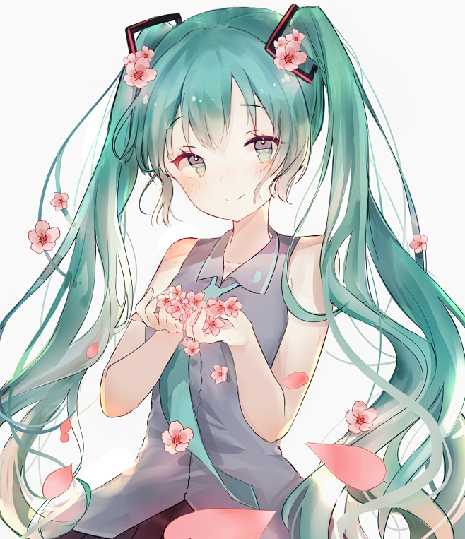 VOCALOID  初音未来