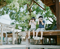 嘉嵘采集到photo.kids