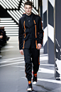 Y-3 | Fall 2014 Menswear Collection | Style.com