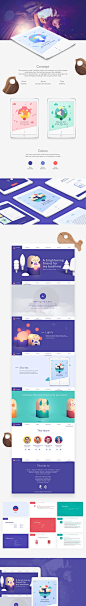 Lantern on Web Design Served: 