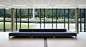National Maritime Museum, Greenwich - London - Hitch Mylius : The Sammy Ofer Wing of the National Maritime Museum in Greenwich features hm991 sofas and daybeds. Designed by David Chipperfield, a number of bespoke hm991’s were developed for the entrance ha