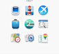 Smartisan OS #拟物# #图标# #icon# #APP# 采集@GrayKam