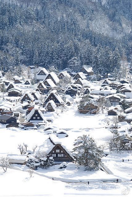 雪