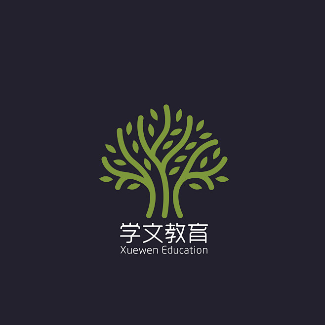 学文教育logo