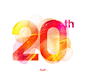 B'Day 20th : Happy Birthday 20th