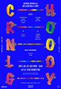 【推荐海报设计第四波】收藏的韩国海报设计，感觉还不错，拿给大家分享下！