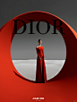 Midjourney｜AI时尚摄影大片Dior