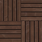 Textures   -   ARCHITECTURE   -   WOOD PLANKS   -   Wood decking  - Wood decking texture seamless 09216 - HR Full resolution preview demo