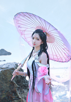 百花皇后采集到Cosplay