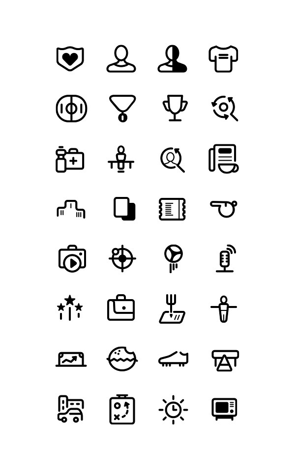 Free Icons Collectio...